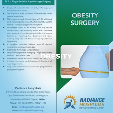 Obesity surgery