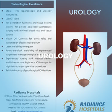 Urology treatment