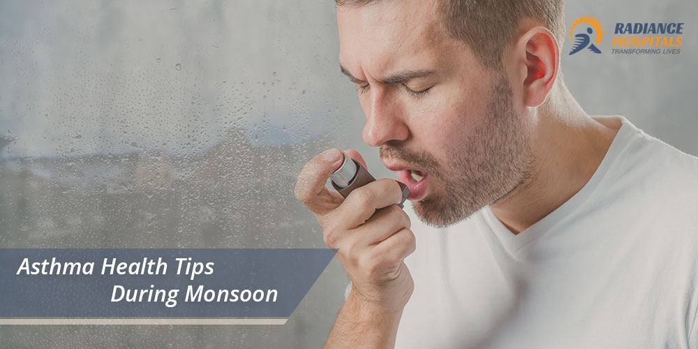 Asthma in Monsoon