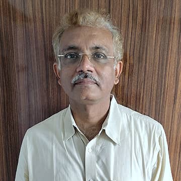 Dr. Ajay Shah