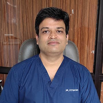 Dr. Jitendra Chaudhary