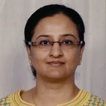 Dr. Nandini Vyas