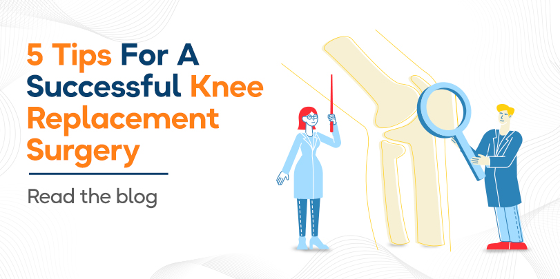 Knee replacement surgery in Ahmedabad